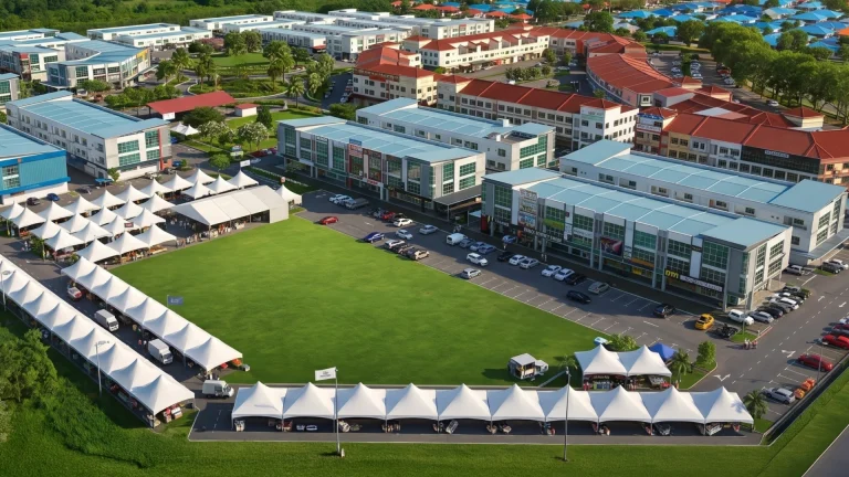 Pusat Bandar Commercial