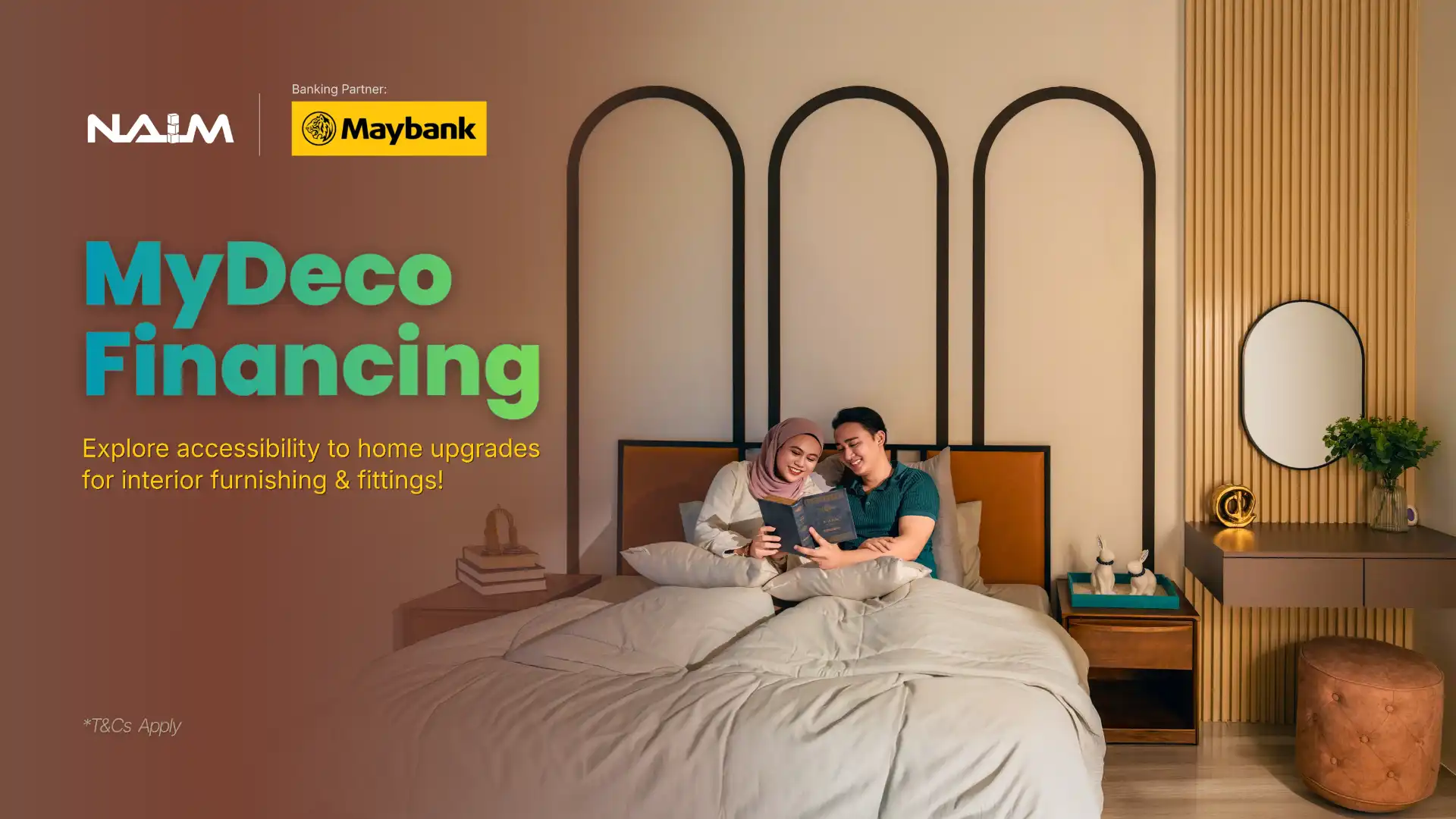 MyDeco Financing