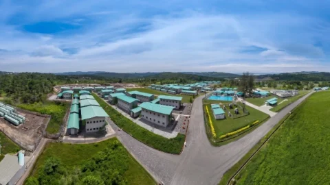 Corporate Accommodation
