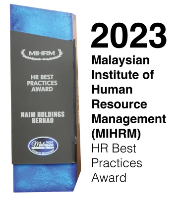 Award 2024 42 Opt - NAIM Holdings Berhad
