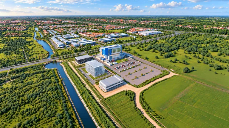 V Commercial Park