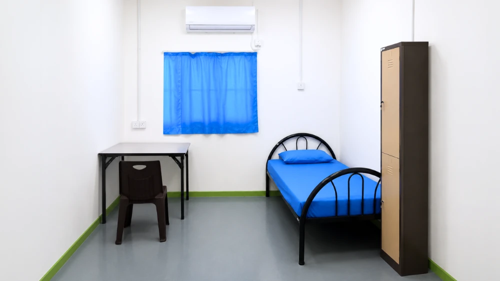 WV Executive - NAIM Workers Village