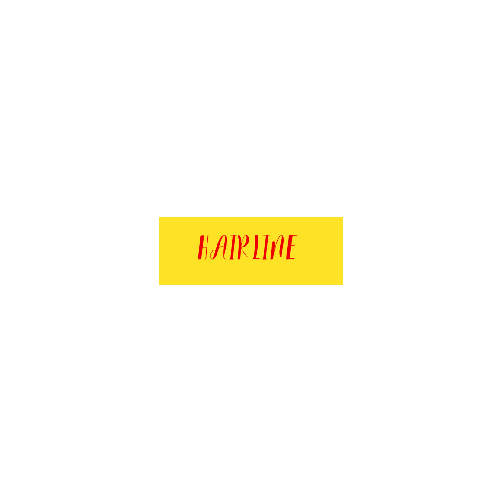 HAIRLINE 1 logo