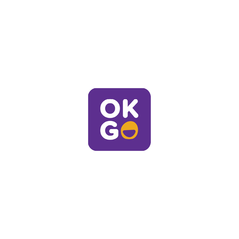 OK GO LOGO LATEST logo, tenant at Permy Mall