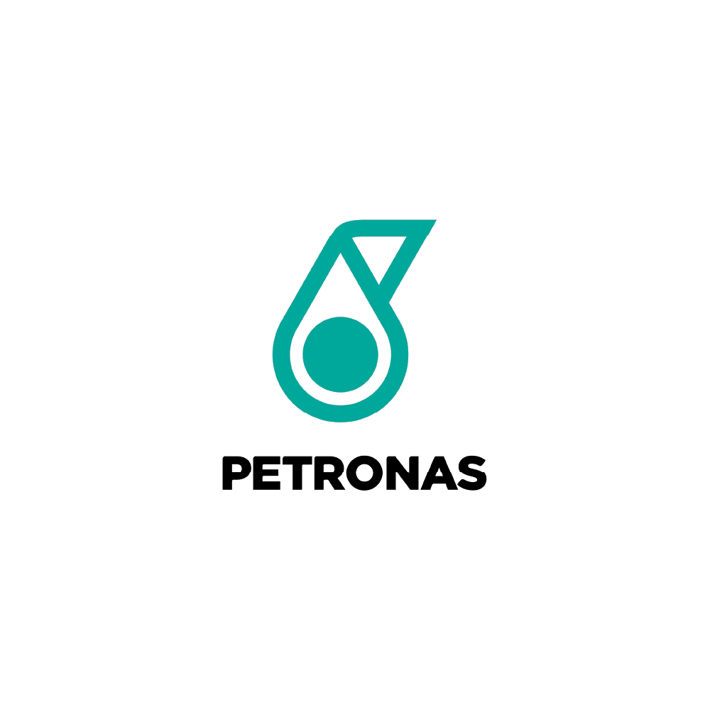 SOVO B Petronas logo, tenant at NAIM Street Mall