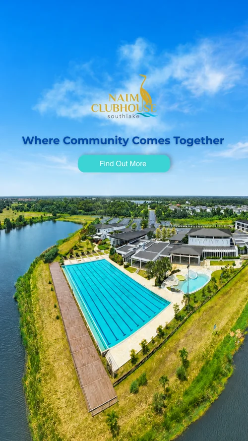 NAIM Southlake Clubhouse – where community comes together