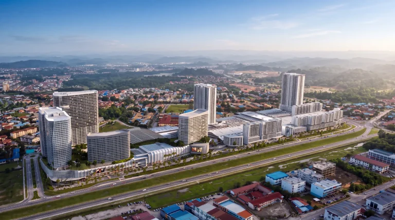Bintulu Paragon