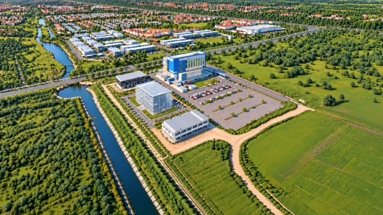 V Commercial Park